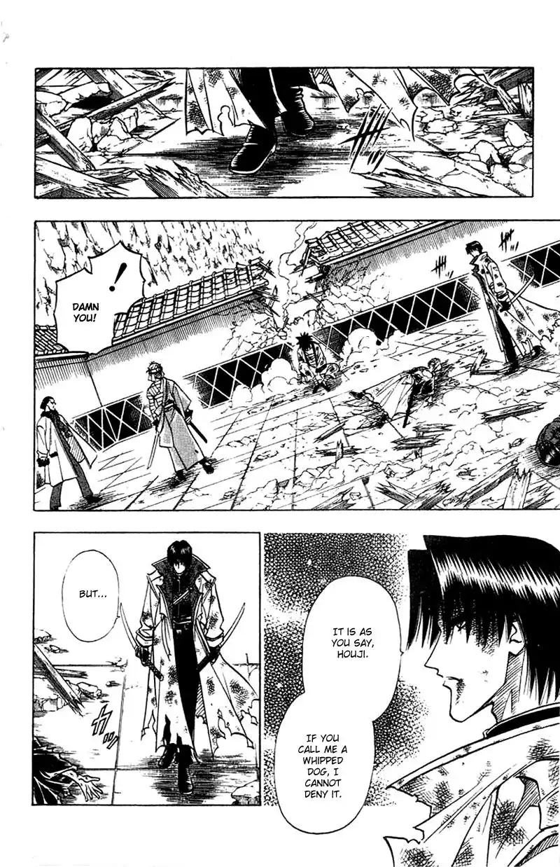 Rurouni Kenshin Chapter 140 6